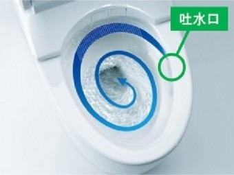 機能性とデザインを合わせたTOTOピュアレストQRが生み出す快適な時間 機能性とデザインを合わせたTOTOピュアレストQRが生み出す快適な時間